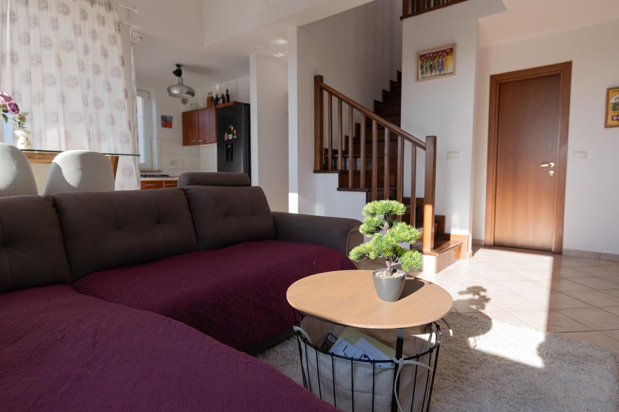 Two-Bedroom Apartment Niki Near Rovinj Bagian luar foto